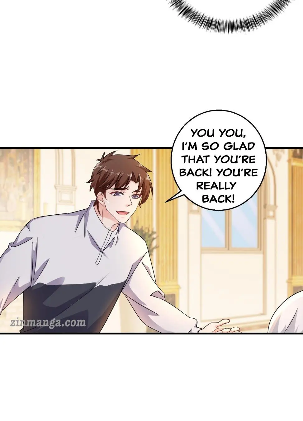 Warm Marriage Chapter 291 7